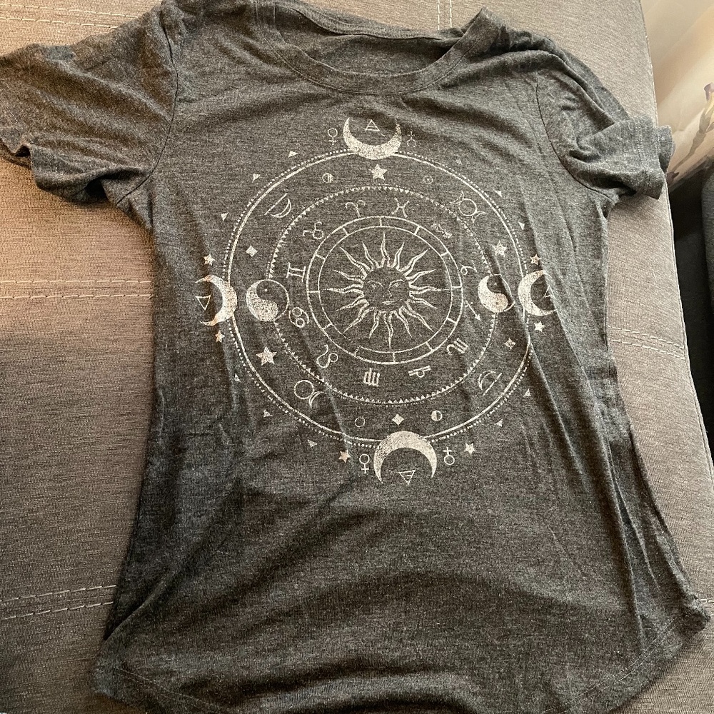 Celestial shirt